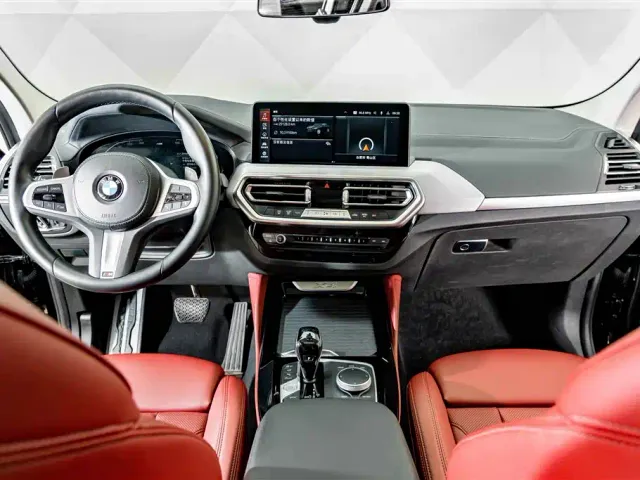 BMW X4 — Фото автомобиля 13