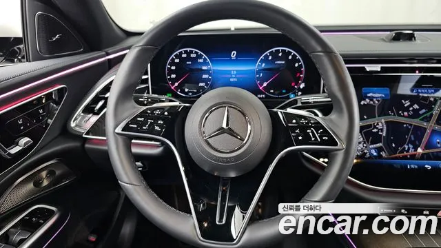 Mercedes-Benz E-Class E-класс W214 E300 4MATIC Exclusive — Фото автомобиля 13