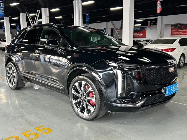 Cadillac XT5 — Фото автомобиля 13