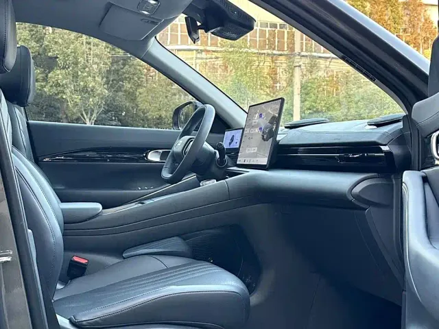 Geely Galaxy E5 — Фото автомобиля 18
