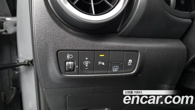 Hyundai Kona Новый Kona Гибрид Modern — Фото автомобиля 16