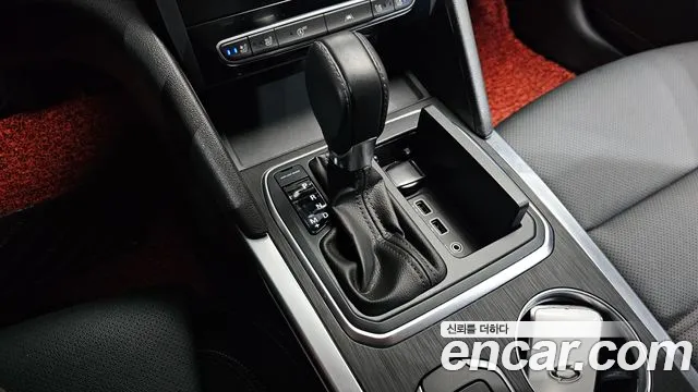 Renault Korea SM6 SM6 (New) — Фото автомобиля 8