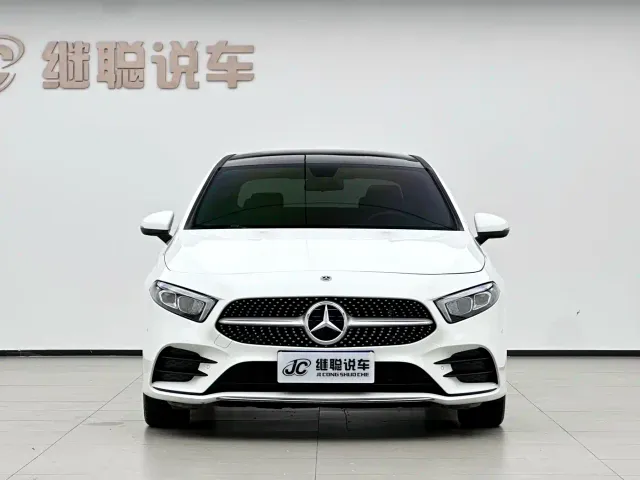 Mercedes-Benz A-Class — Фото автомобиля 2