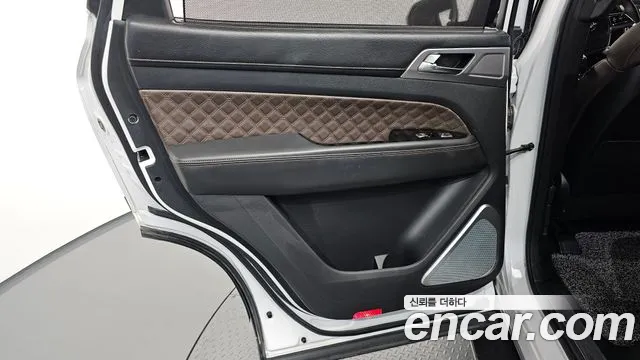 KGM Rexton New — Фото автомобиля 25
