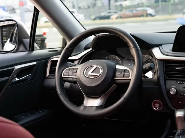 Lexus RX — Фото автомобиля 13