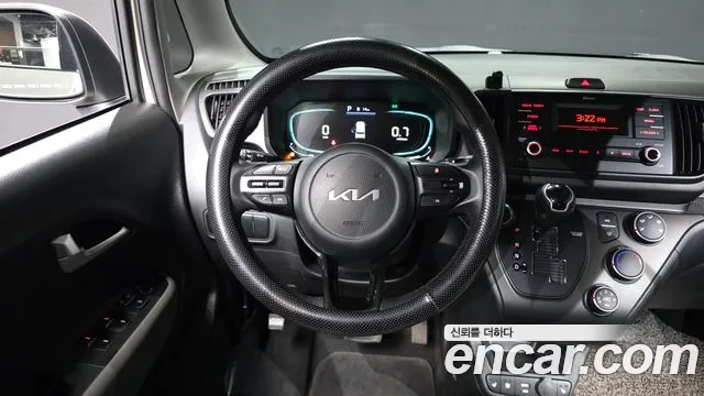 Kia Ray — Фото автомобиля 19