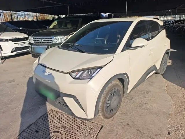 Фотография автомобиля — BYD Seagull