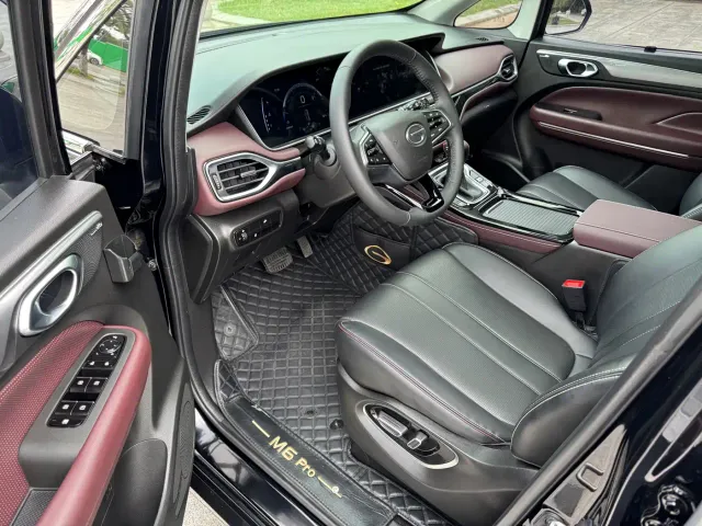 GAC Trumpchi M6 — Фото автомобиля 10