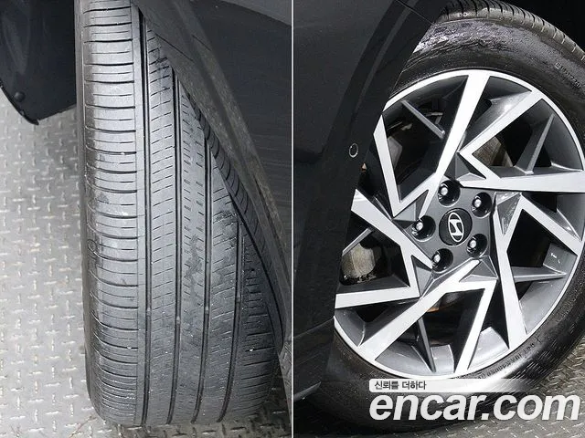 Hyundai Grandeur Grandeur (GN7) 2.5 Бензин 2WD — Фото автомобиля 20