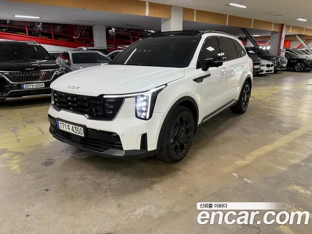 Фотография автомобиля — Kia Sorento 4th Gen