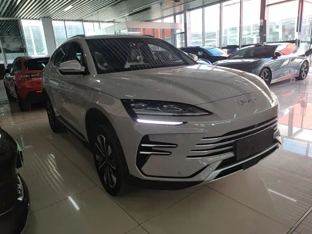 BYD Song PLUS — Фото автомобиля 3
