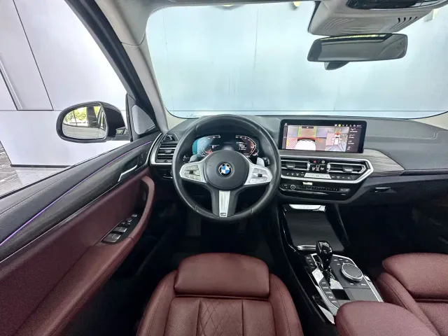 BMW X3 — Фото автомобиля 8