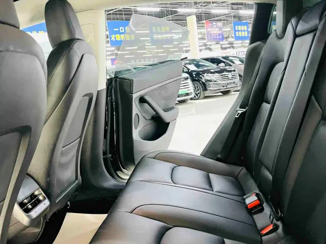 Tesla Model 3 — Фото автомобиля 7