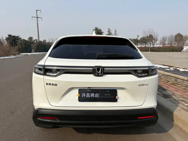 Honda XR-V — Фото автомобиля 6