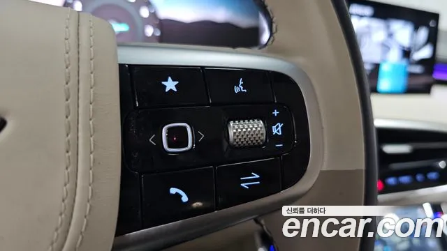 Genesis GV70 2.5T Бензин AWD — Фото автомобиля 27