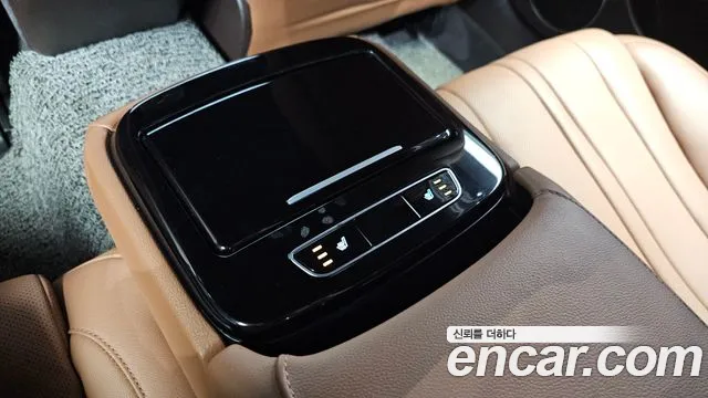 Genesis G80 Бензин 2.5 турбо AWD — Фото автомобиля 19
