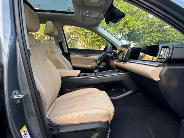 BYD Song Pro — Фото автомобиля 14