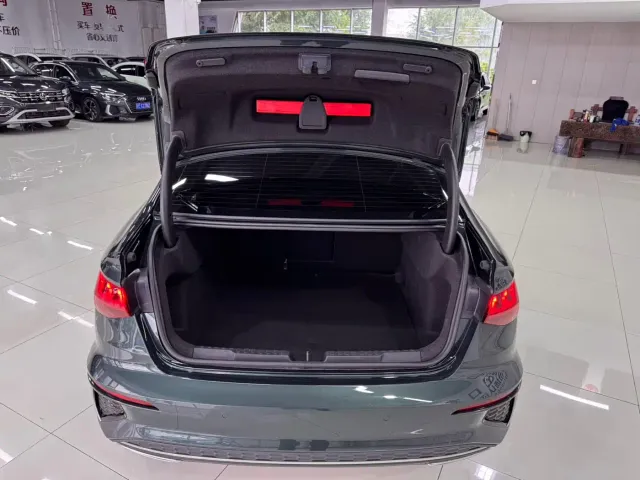 Audi A3 — Фото автомобиля 19