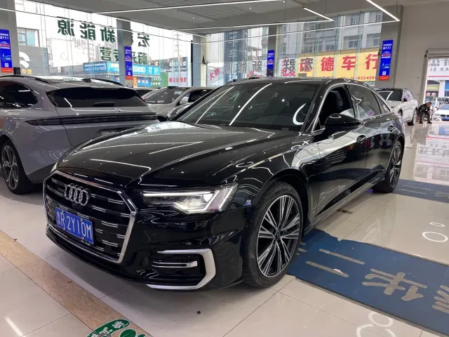Фотография автомобиля — Audi A6L