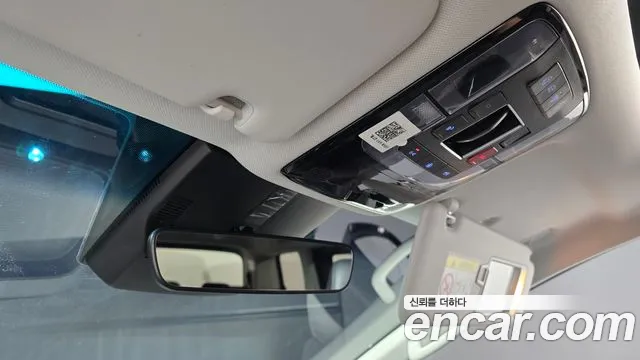 Hyundai Staria Staria Tourer 11 мест — Фото автомобиля 19