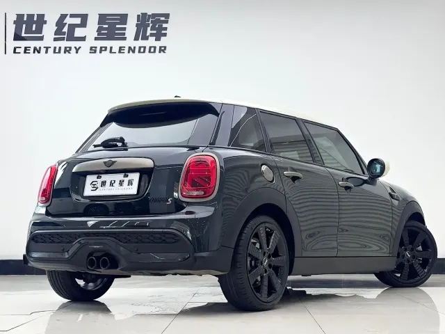 MINI Hatch — Фото автомобиля 8