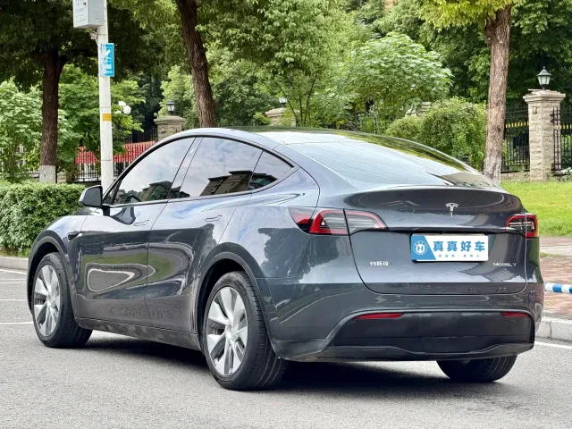 Tesla Model Y — Фото автомобиля 6