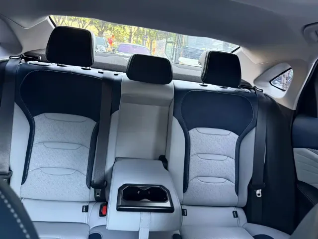 Geely Xingrui — Фото автомобиля 17