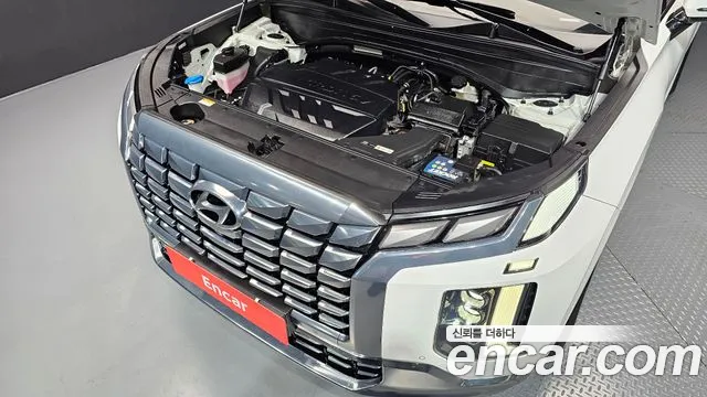 Hyundai Palisade The New Palisade — Фото автомобиля 9