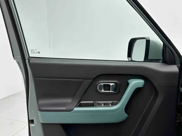 Jetour T1 — Фото автомобиля 10