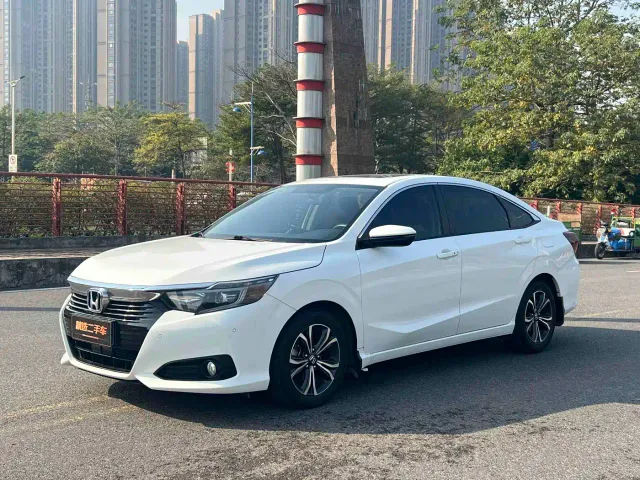 Honda Crider — Фото автомобиля 2
