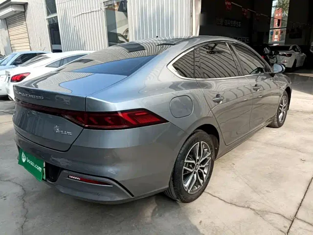 BYD Qin PLUS — Фото автомобиля 6