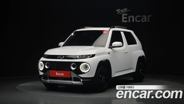 Фотография автомобиля — Hyundai Casper