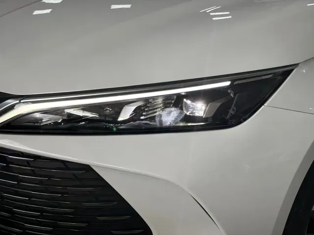 BYD Qin L — Фото автомобиля 8
