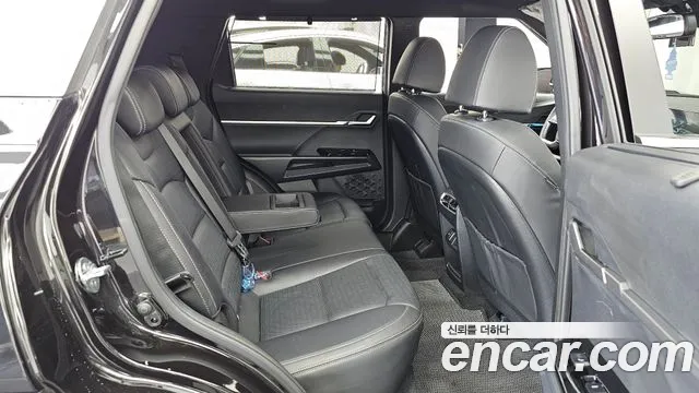 KG_Mobility_Ssangyong Torres Torres Бензин 1.5 2WD — Фото автомобиля 12