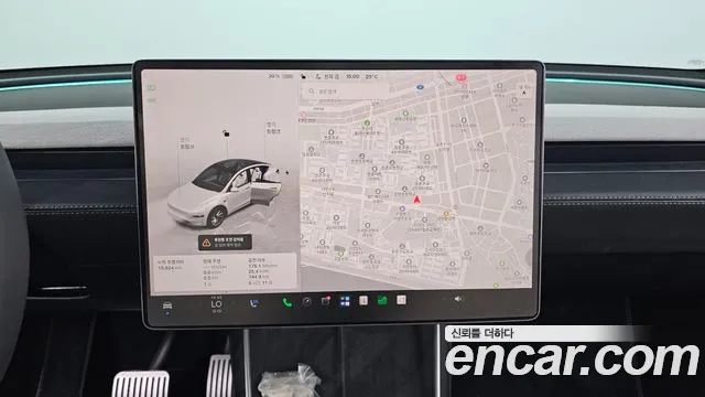 Tesla Model Y — Фото автомобиля 14