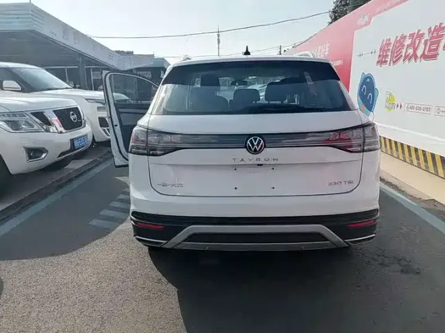 Volkswagen Tayron — Фото автомобиля 8