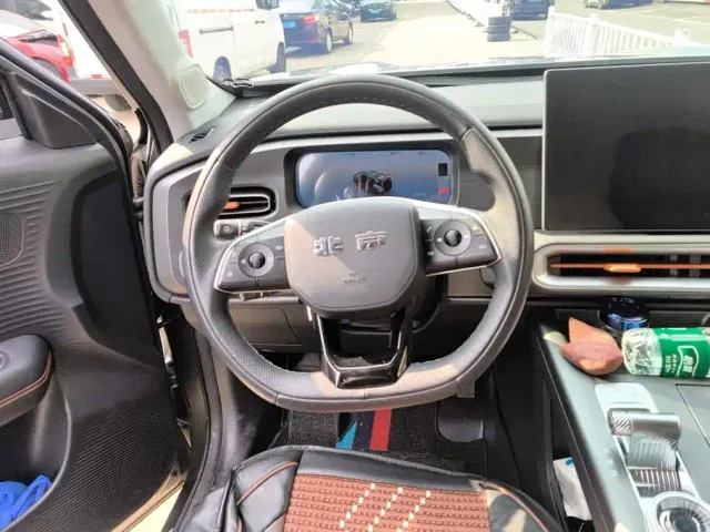 BAIC BJ30 — Фото автомобиля 15