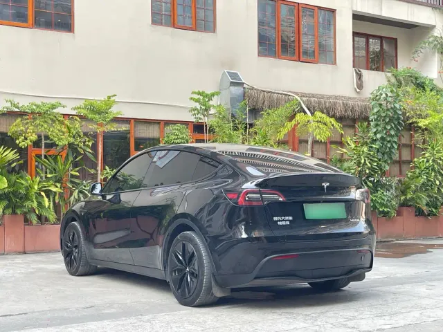 Tesla Model Y — Фото автомобиля 4