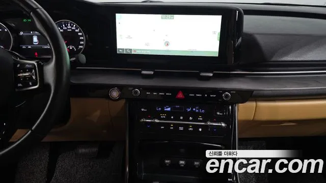 Kia Canival Carnival 4 поколение Дизель 9 мест Noblesse — Фото автомобиля 13
