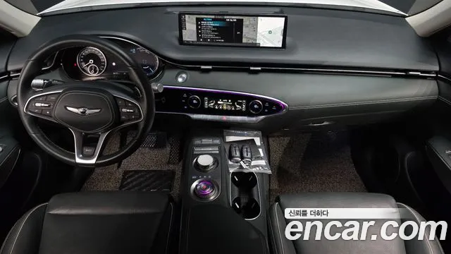 Genesis GV70 Electrified GV70 — Фото автомобиля 7