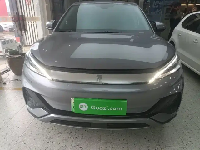 BYD Yuan PLUS — Фото автомобиля 2