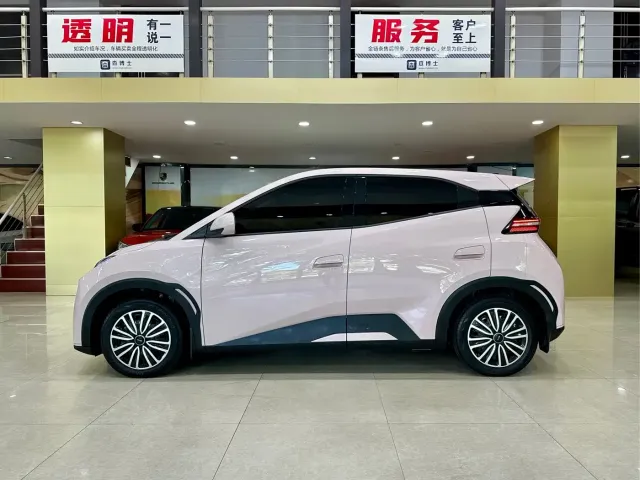BYD Seagull — Фото автомобиля 2