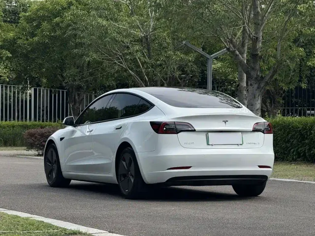 Tesla Model 3 — Фото автомобиля 4