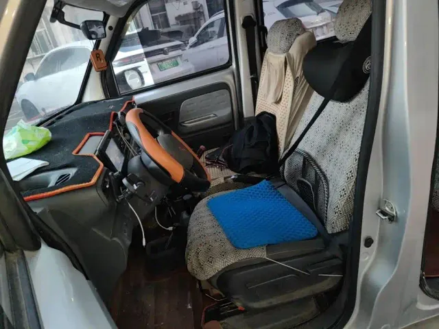 Wuling Zhiguang NEV — Фото автомобиля 11
