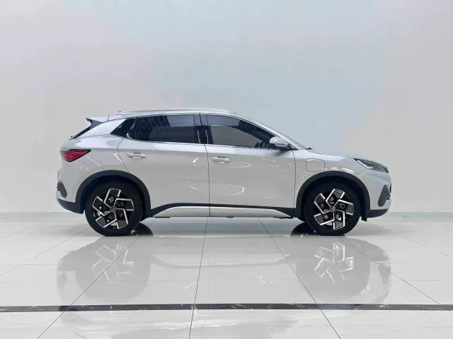 BYD Yuan PLUS 2022 510KM Flagship — Фото автомобиля 4
