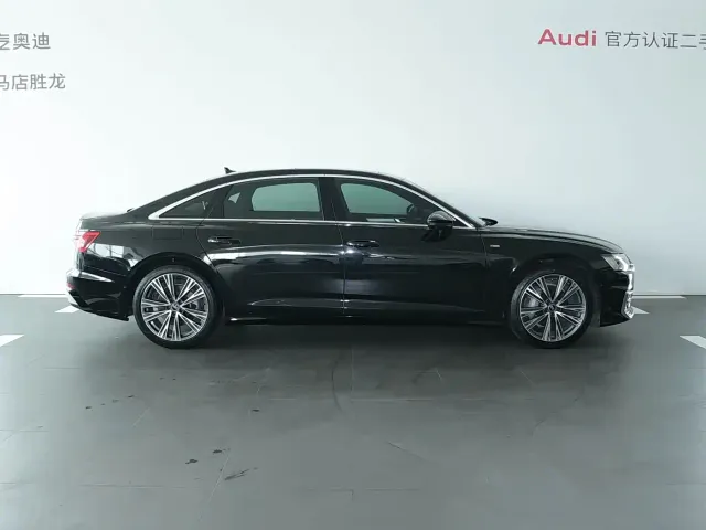 Audi A6L — Фото автомобиля 3