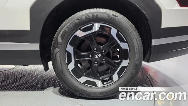 Hyundai Santafe Santa Fe (MX5) Бензин 2.5T 2WD — Фото автомобиля 20