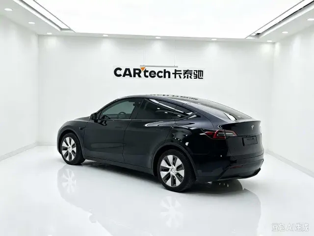 Tesla Model Y — Фото автомобиля 3