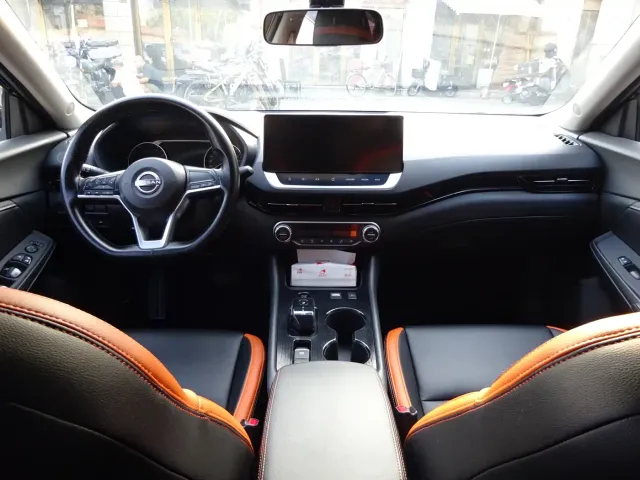 Nissan Sylphy — Фото автомобиля 12