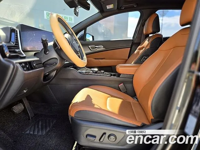 Kia Sportage 5th Gen — Фото автомобиля 18